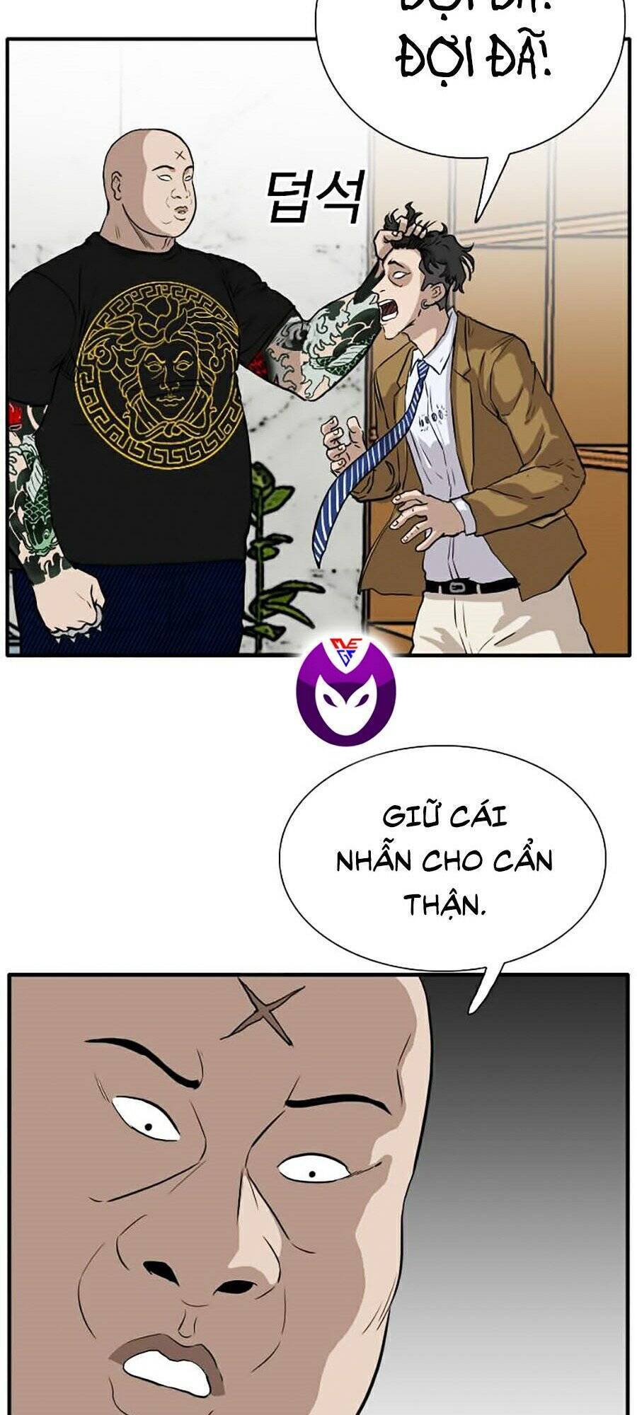 Người Xấu Chap 15 - Next Chap 16