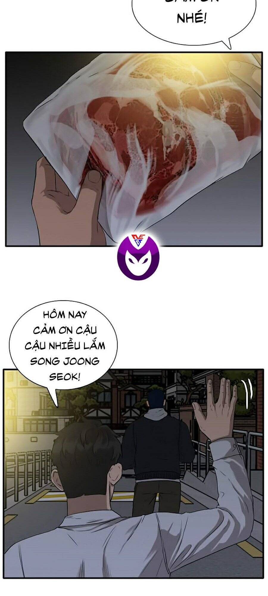 Người Xấu Chap 15 - Next Chap 16