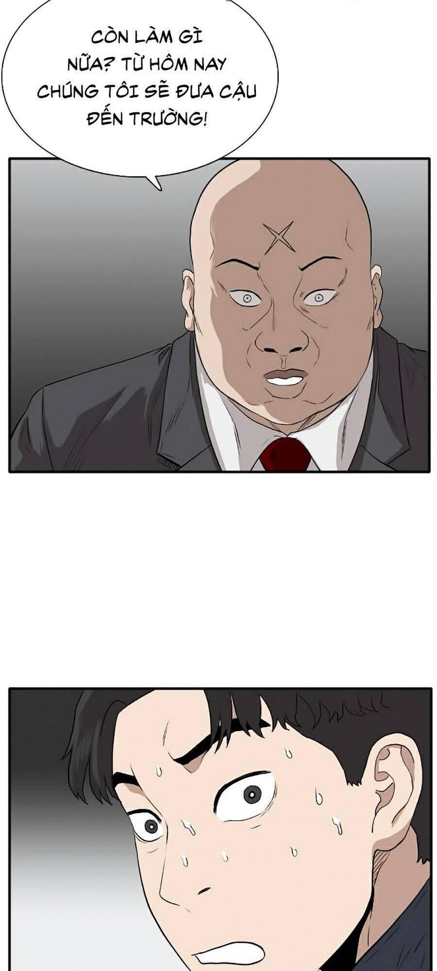 Người Xấu Chap 16 - Next Chap 17