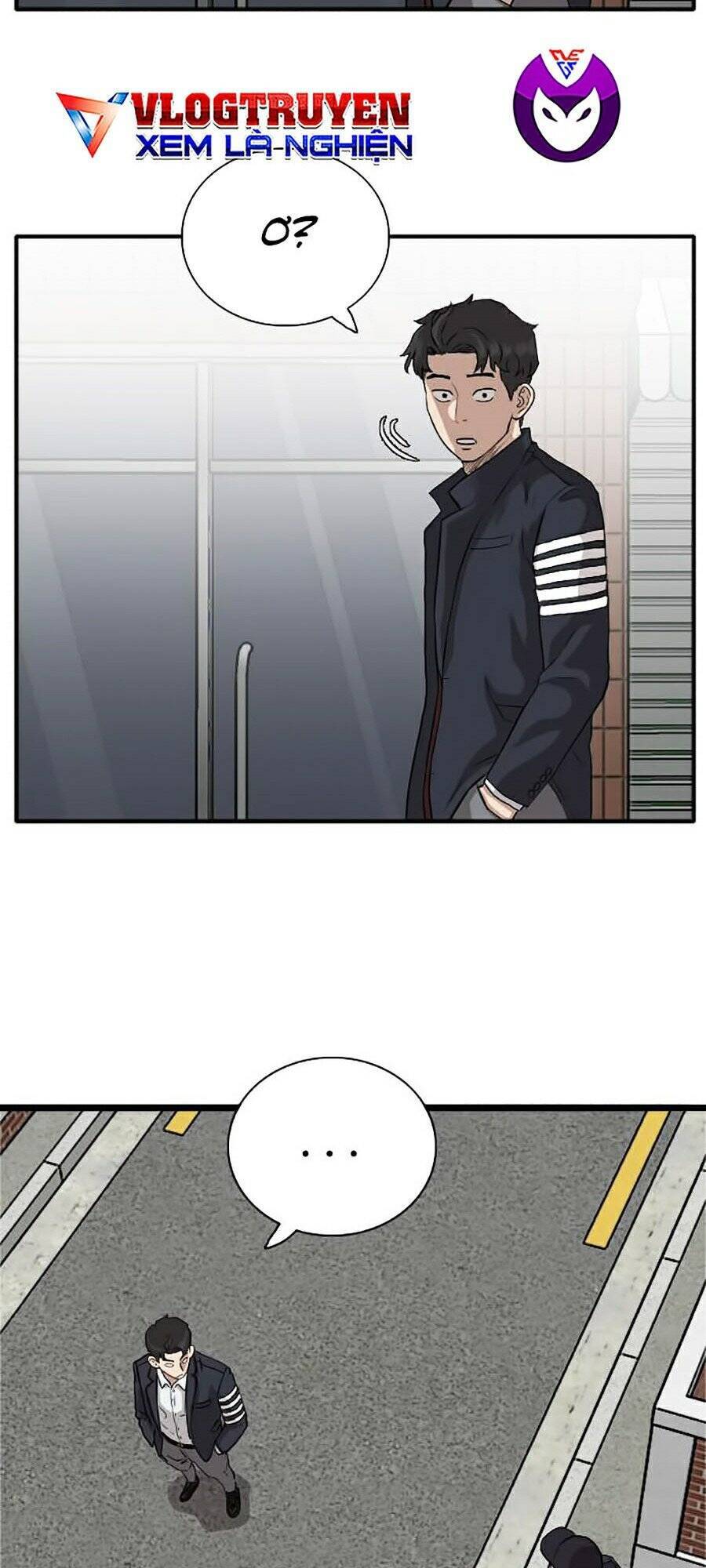 Người Xấu Chap 16 - Next Chap 17