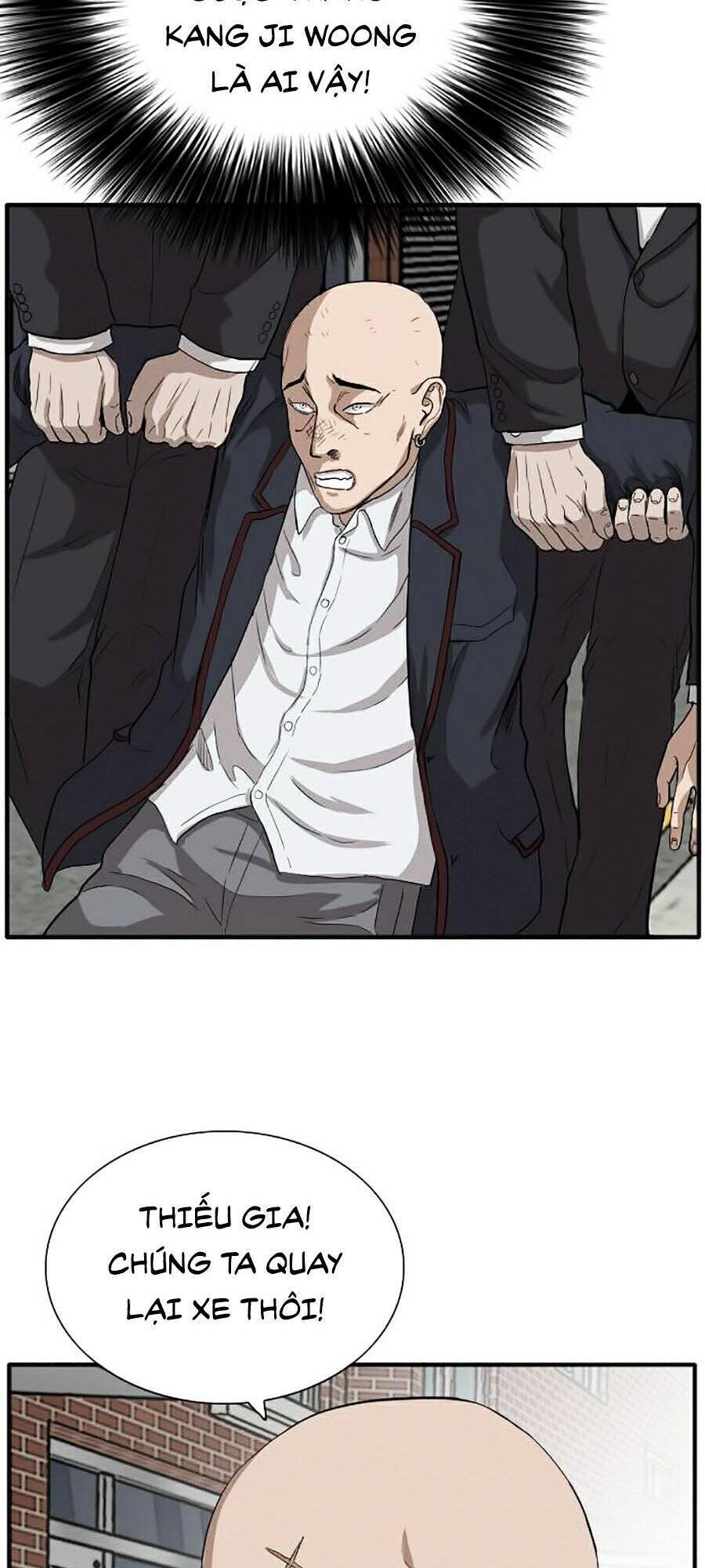 Người Xấu Chap 17 - Next Chap 18