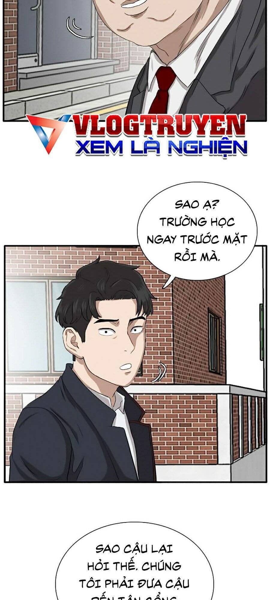 Người Xấu Chap 17 - Next Chap 18