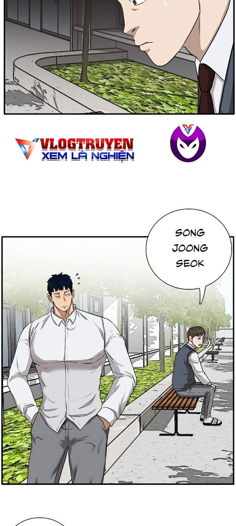 Người Xấu Chap 20 - Next Chap 21
