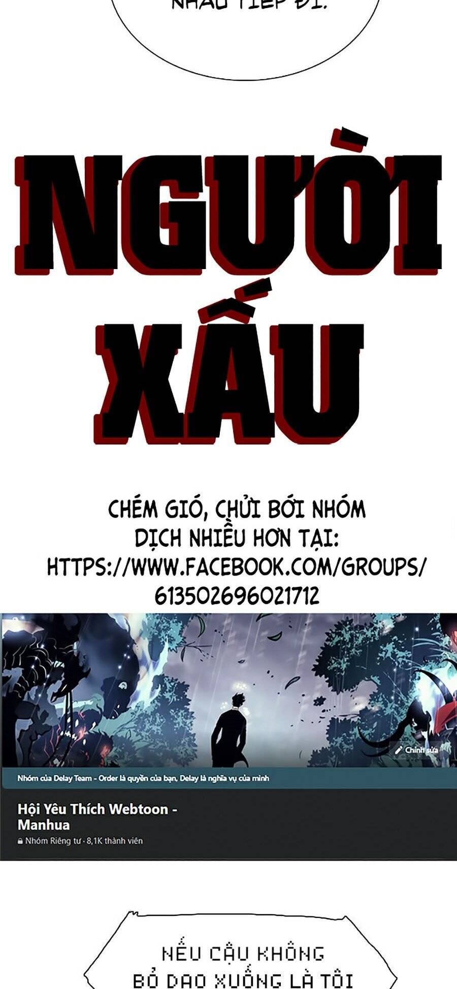 Người Xấu Chap 25 - Next Chap 26