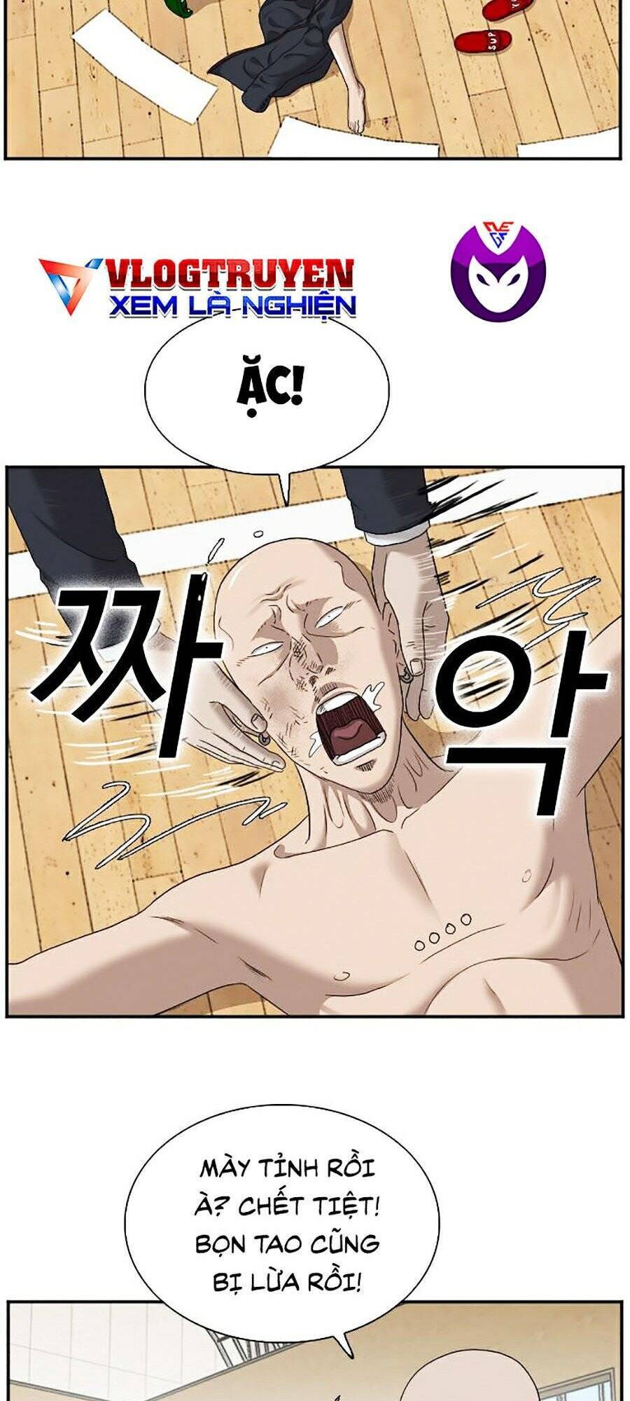 Người Xấu Chap 26 - Next Chap 27