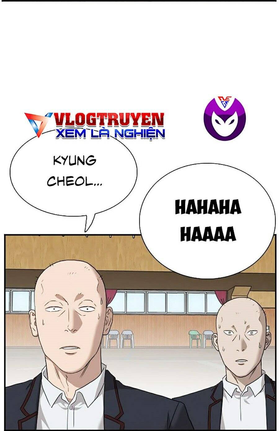 Người Xấu Chap 26 - Next Chap 27