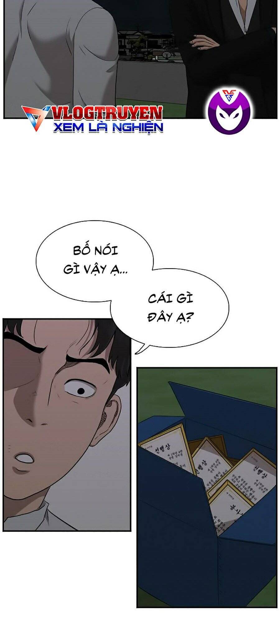 Người Xấu Chap 28 - Next Chap 29