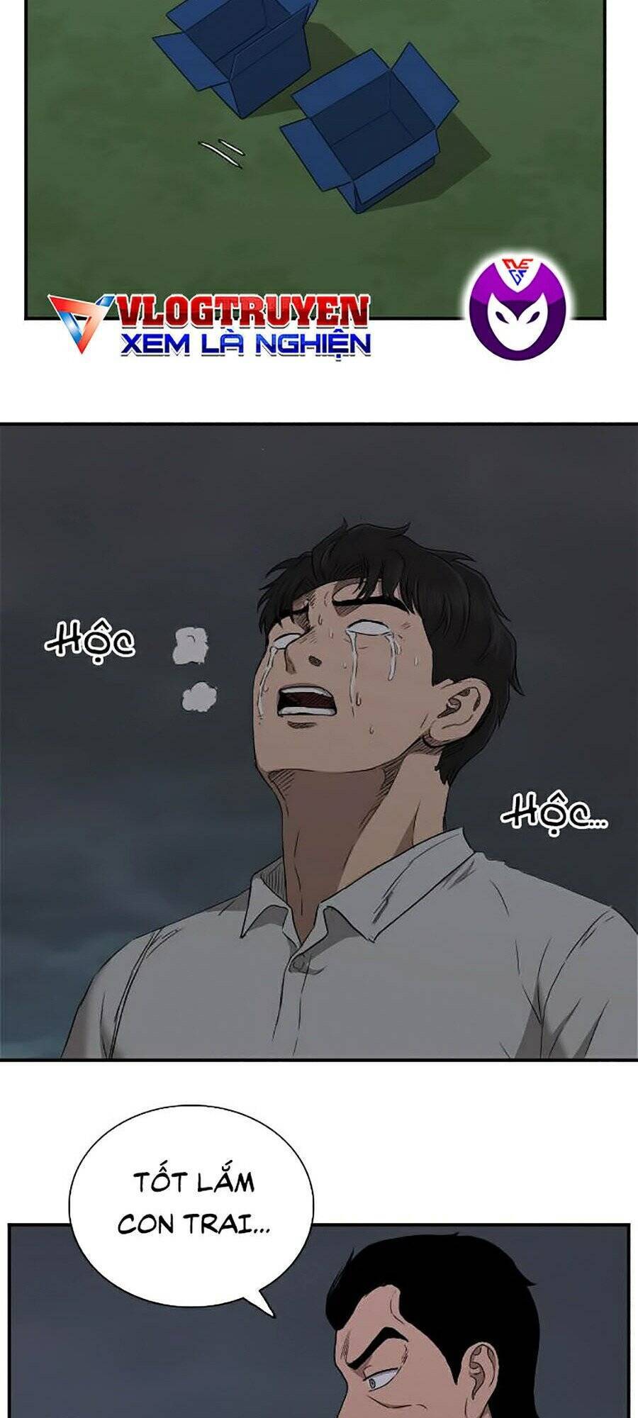 Người Xấu Chap 28 - Next Chap 29