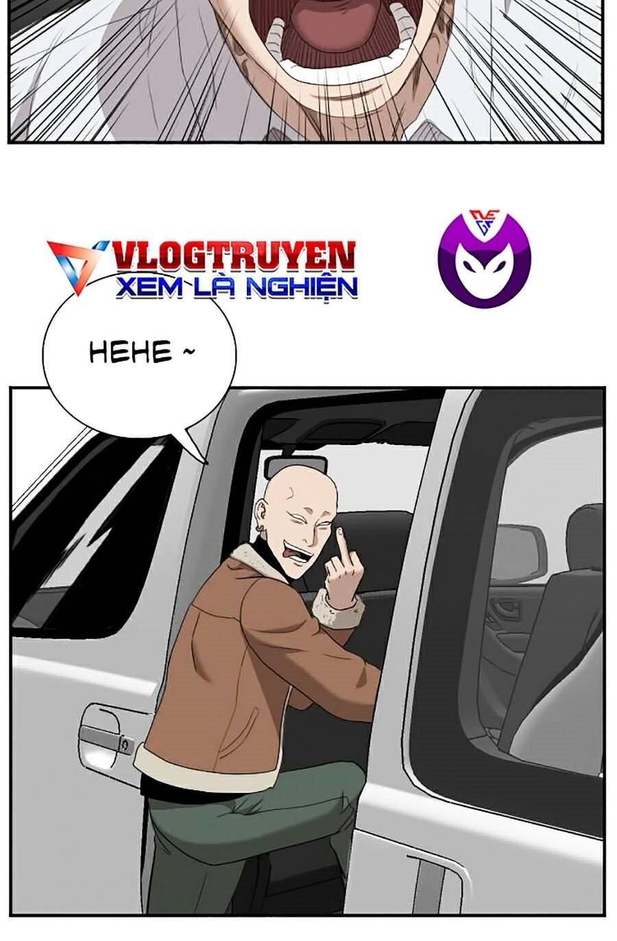 Người Xấu Chap 31 - Next Chap 32