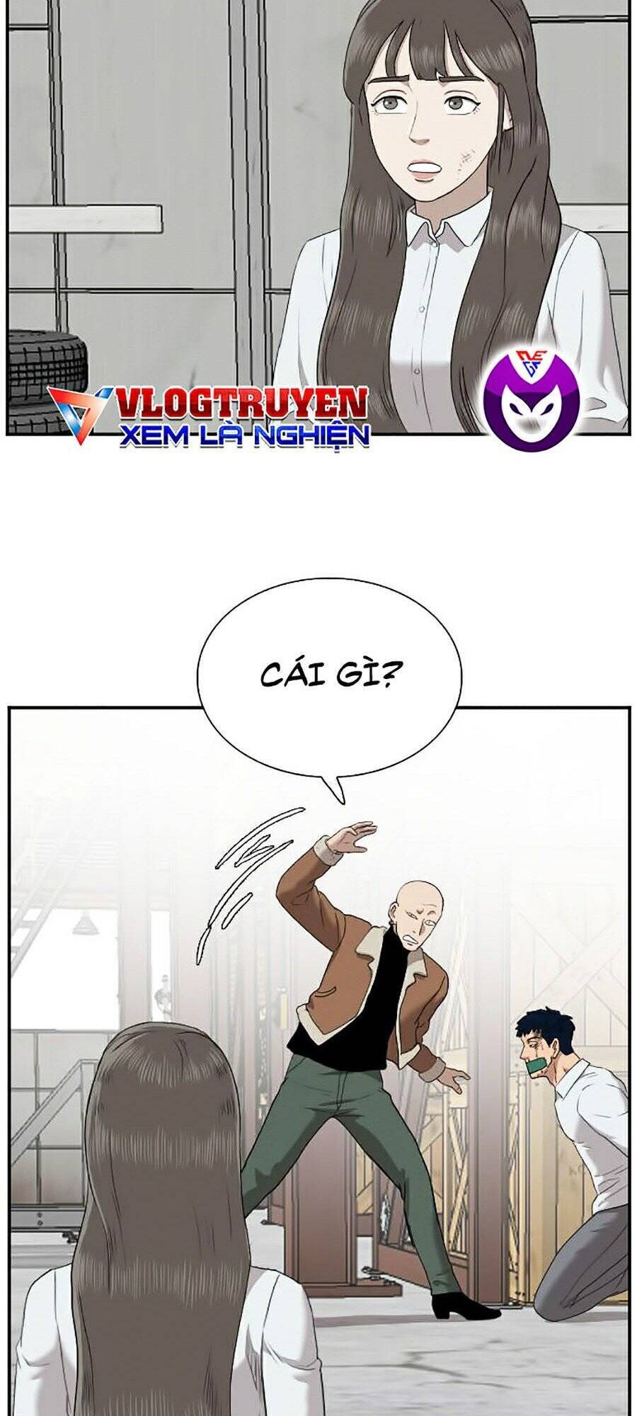 Người Xấu Chap 32 - Next Chap 33