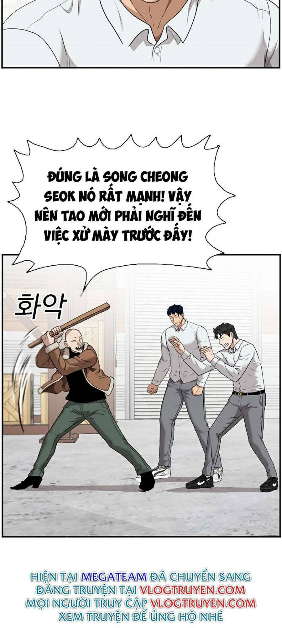 Người Xấu Chap 34 - Next Chap 35