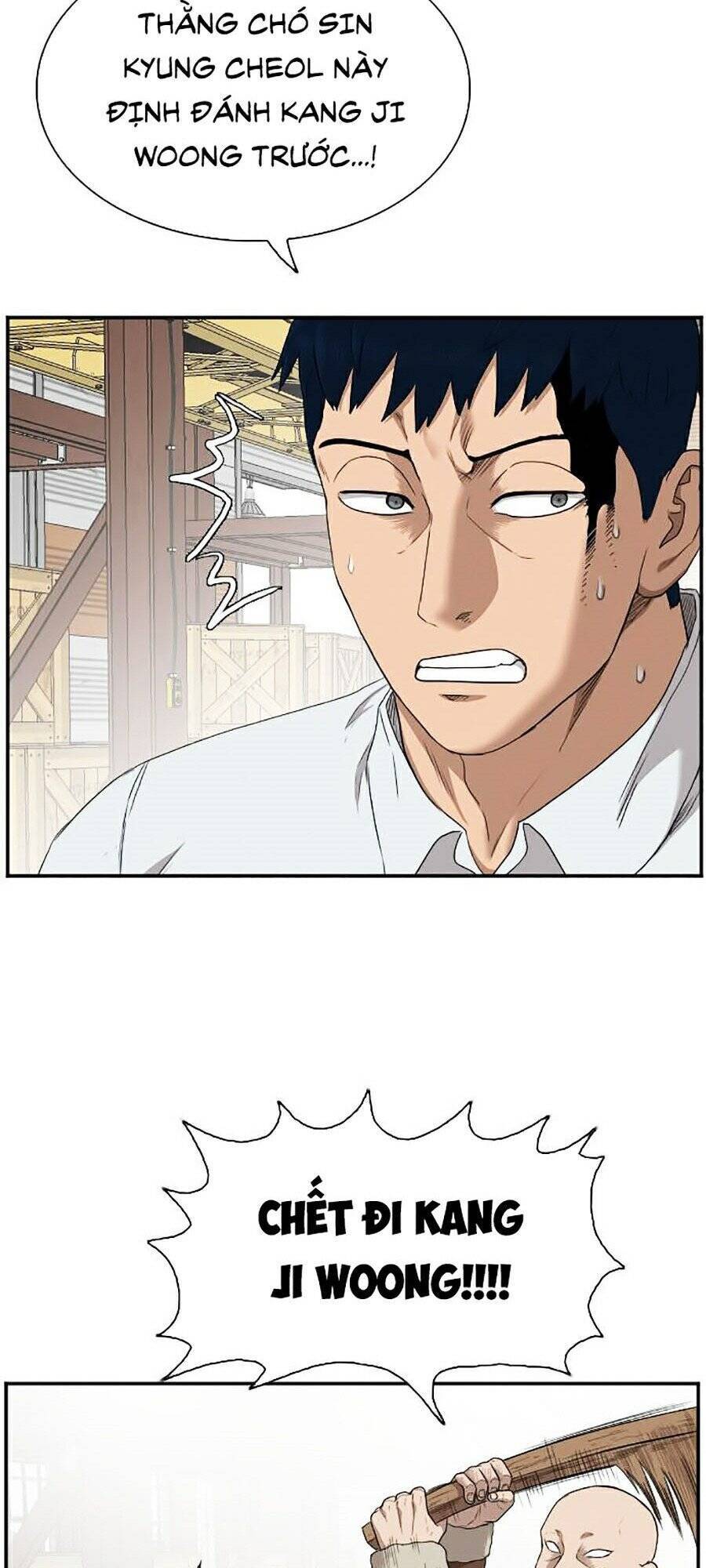 Người Xấu Chap 34 - Next Chap 35