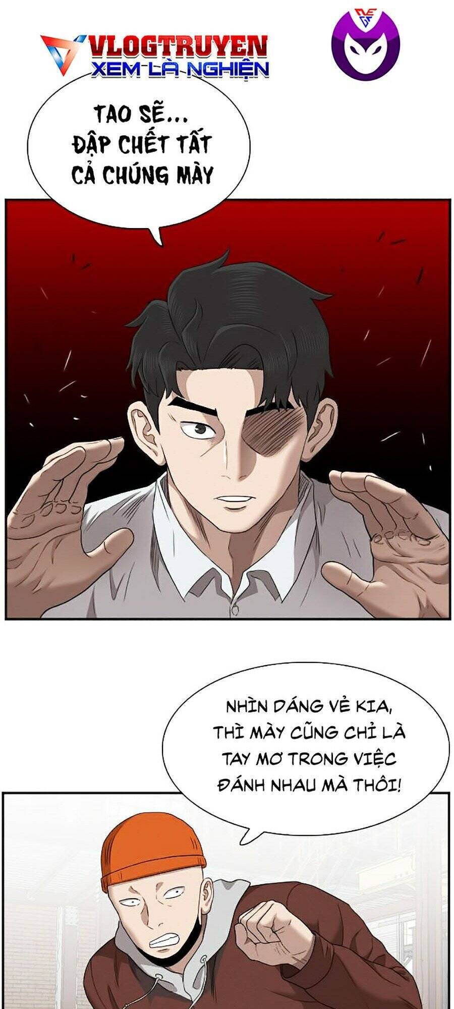 Người Xấu Chap 34 - Next Chap 35