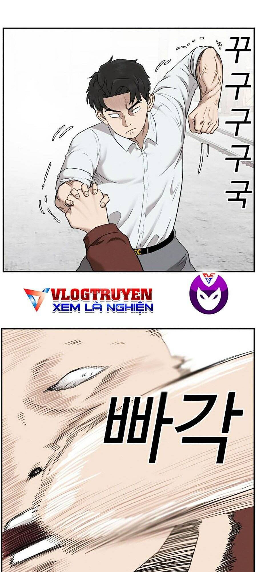 Người Xấu Chap 34 - Next Chap 35