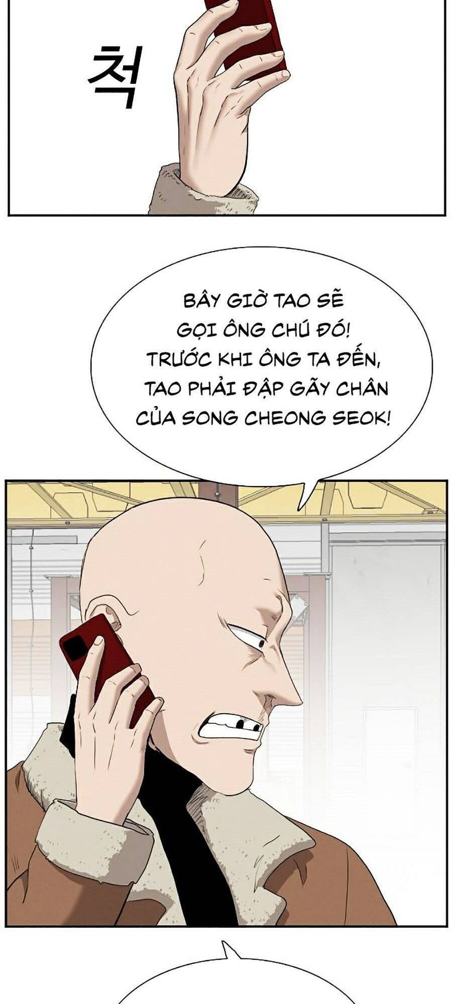 Người Xấu Chap 34 - Next Chap 35
