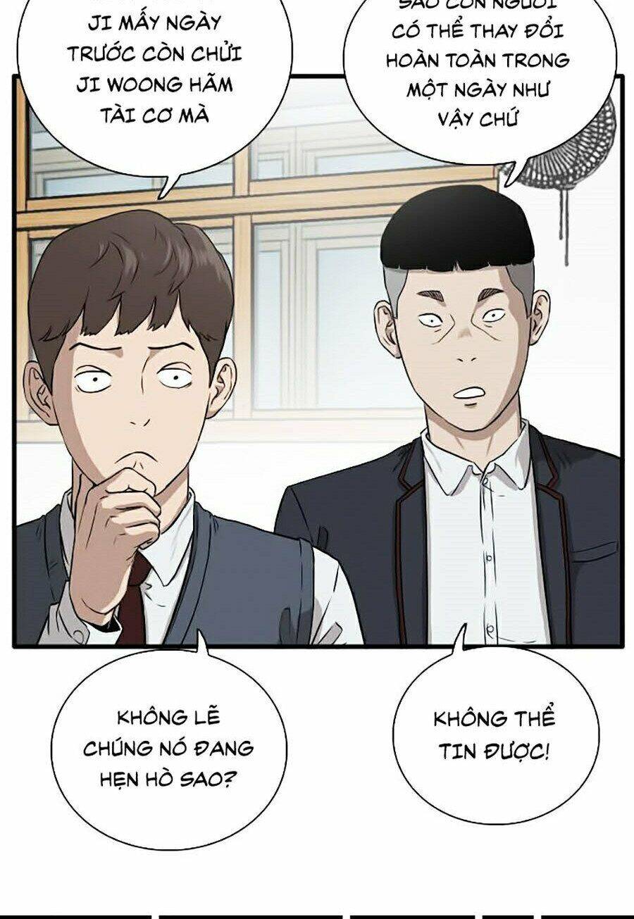 Người Xấu Chap 4 - Next Chap 5