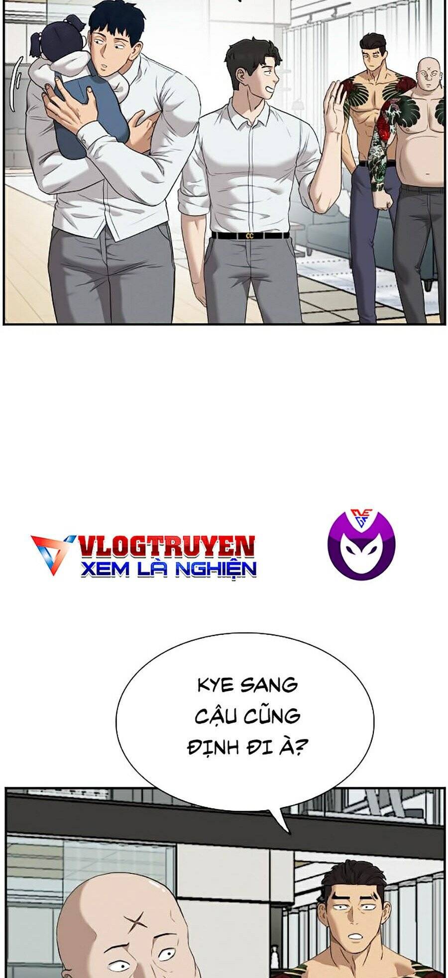 Người Xấu Chap 42 - Next Chap 43