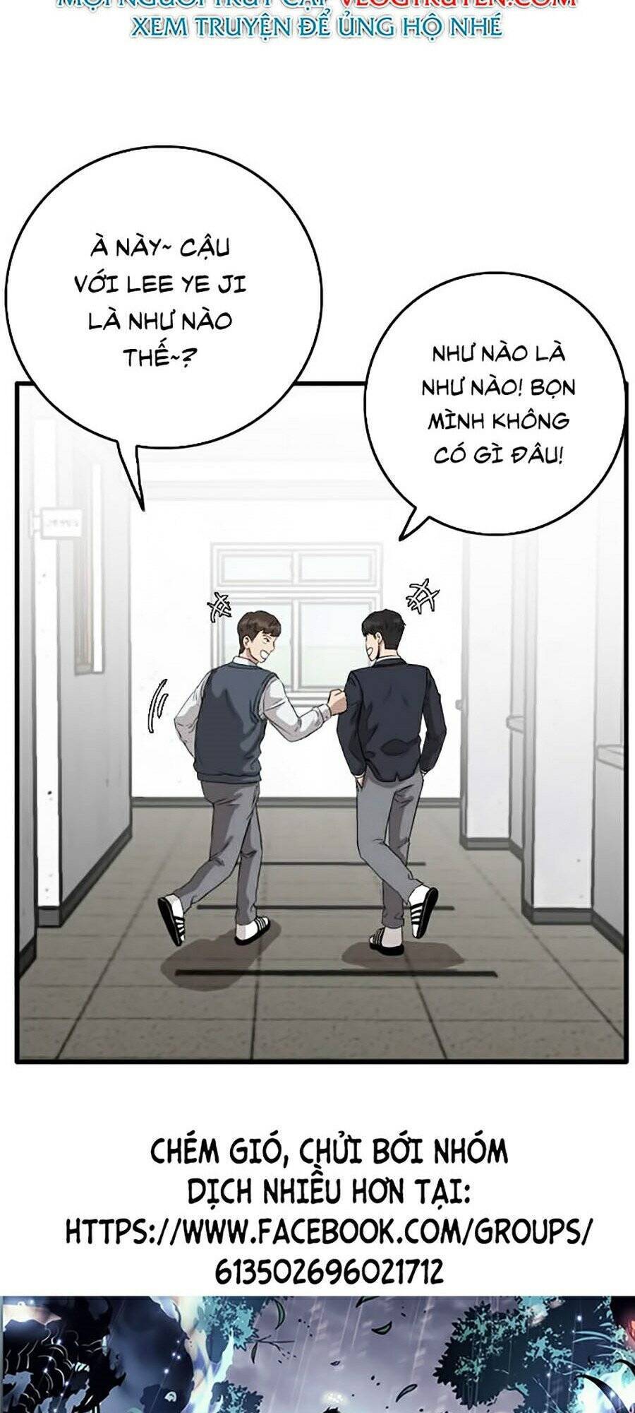 Người Xấu Chap 6 - Next Chap 7