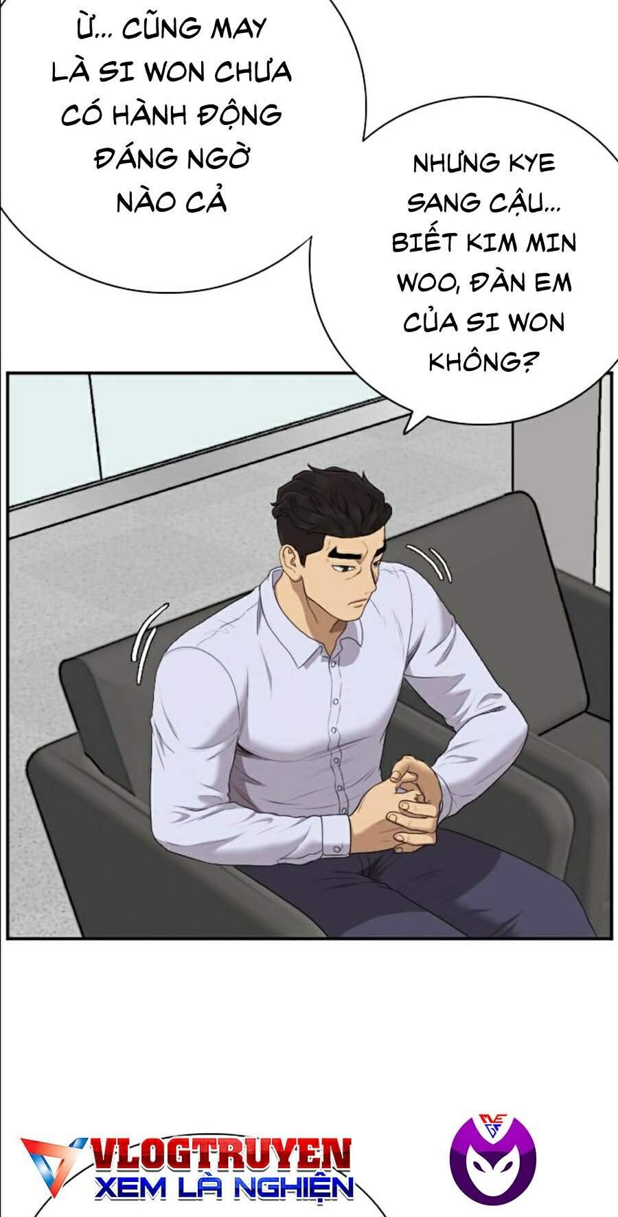 Người Xấu Chap 60 - Next Chap 61
