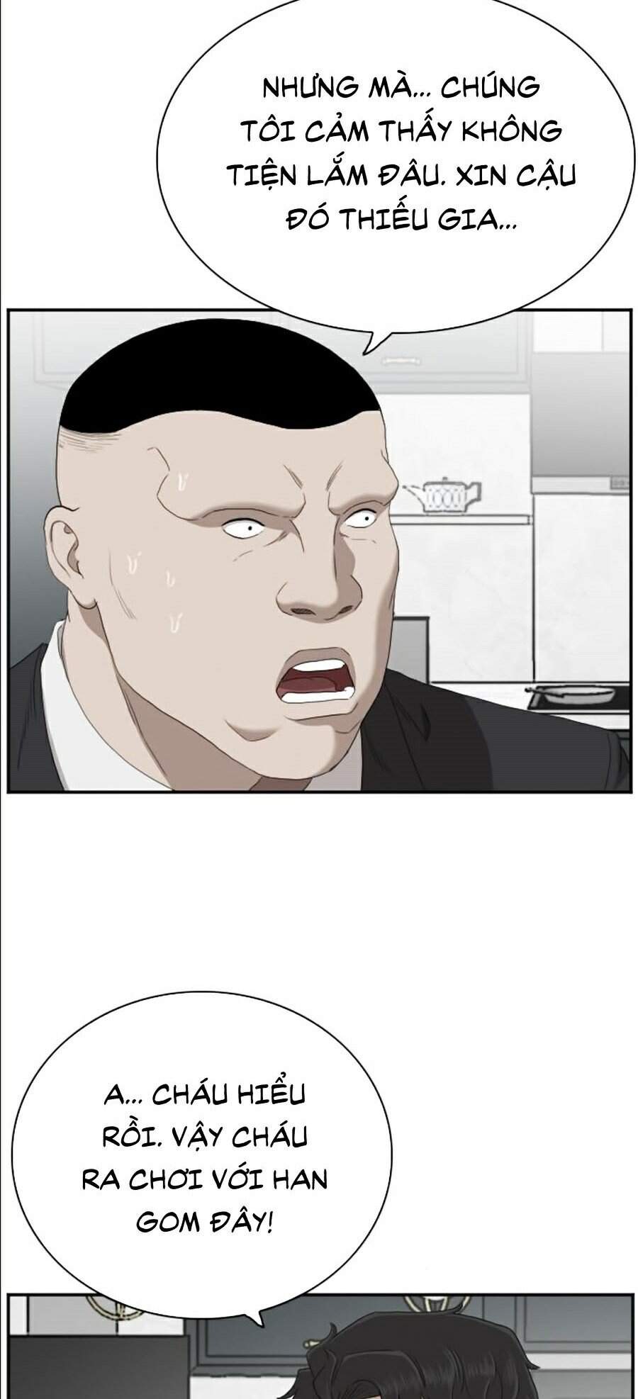 Người Xấu Chap 60 - Next Chap 61