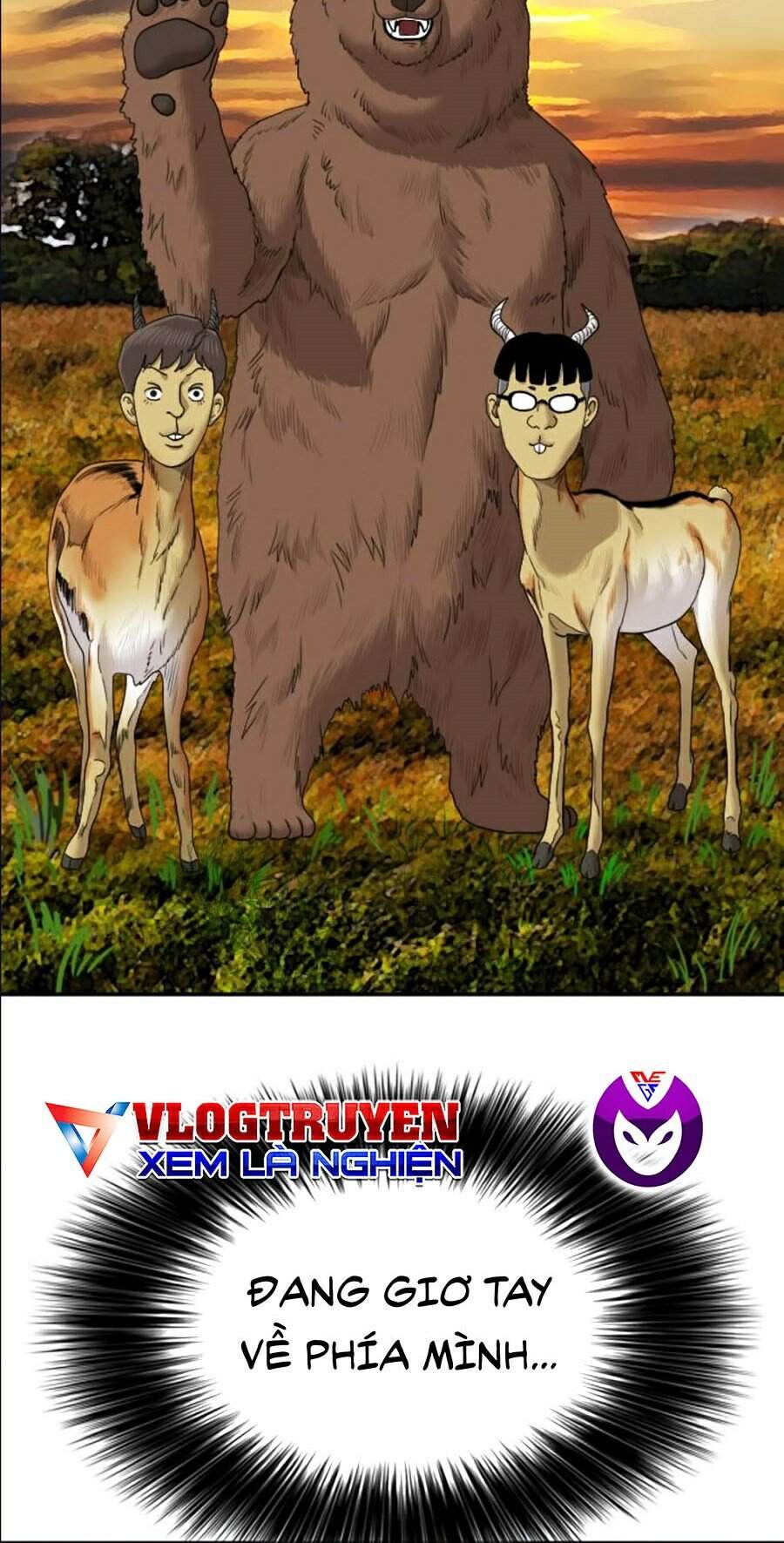 Người Xấu Chap 61 - Next Chap 62