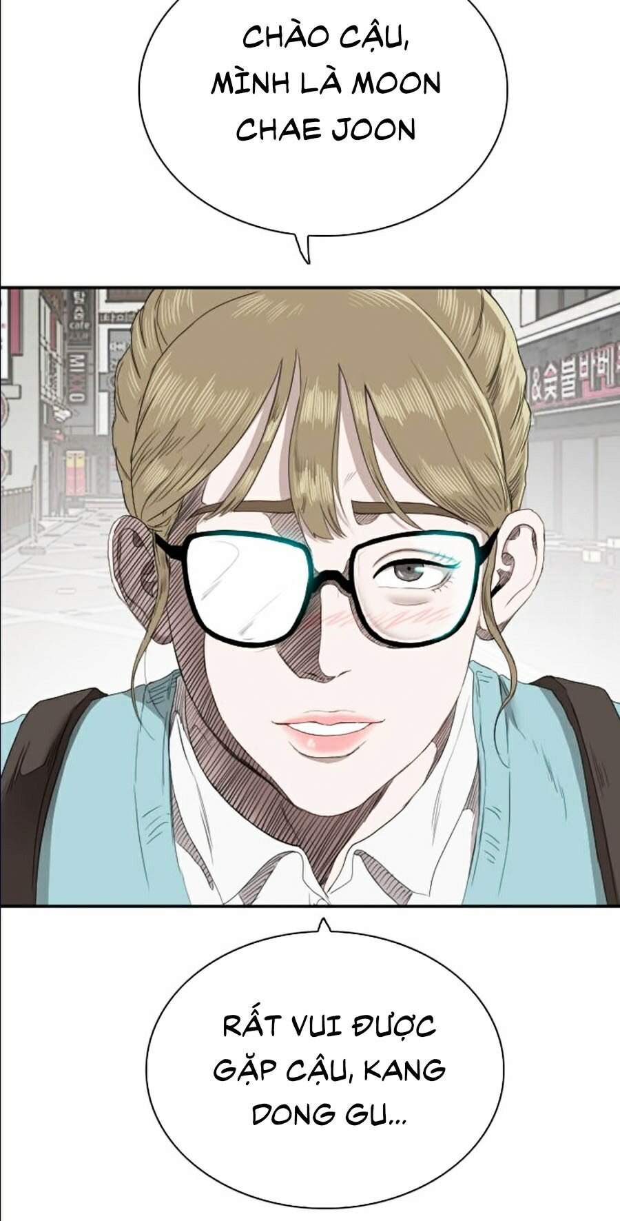 Người Xấu Chap 61 - Next Chap 62