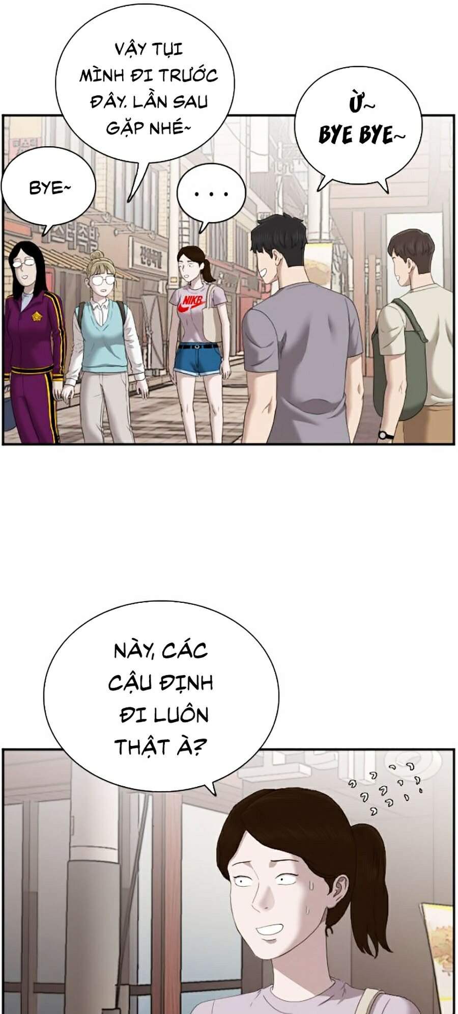 Người Xấu Chap 62 - Next Chap 63