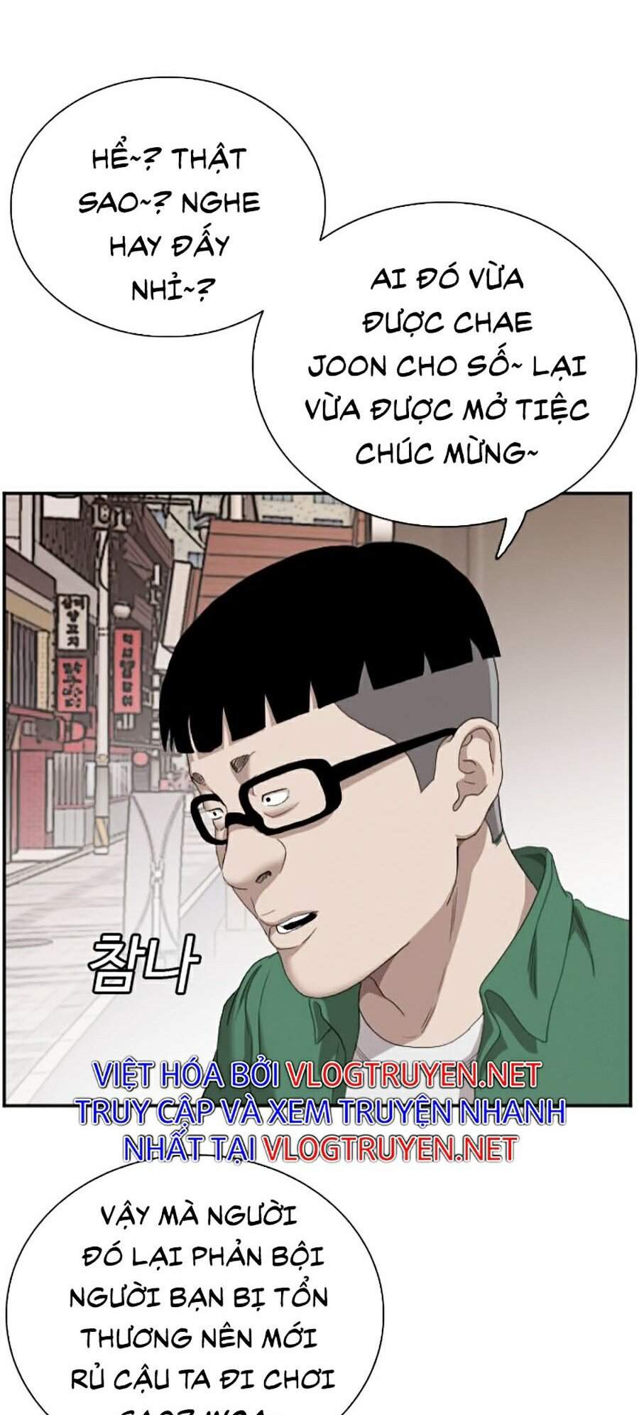 Người Xấu Chap 62 - Next Chap 63
