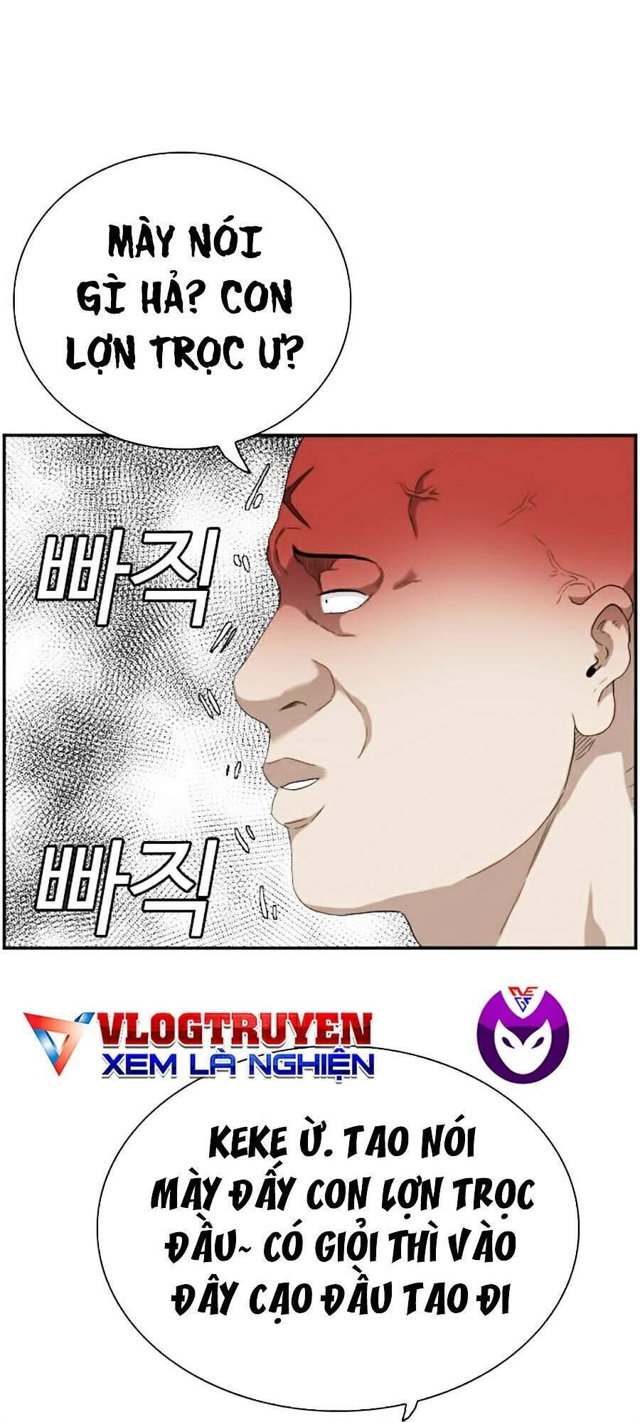Người Xấu Chap 66 - Next Chap 67