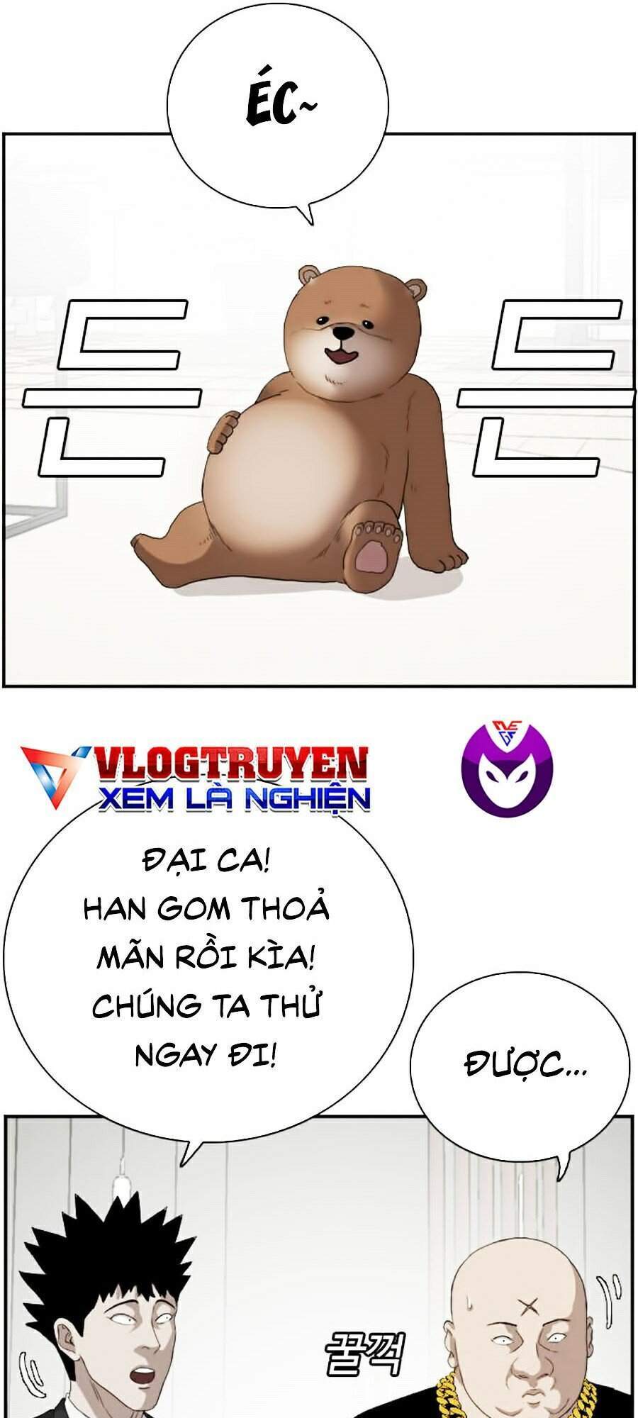 Người Xấu Chap 66 - Next Chap 67