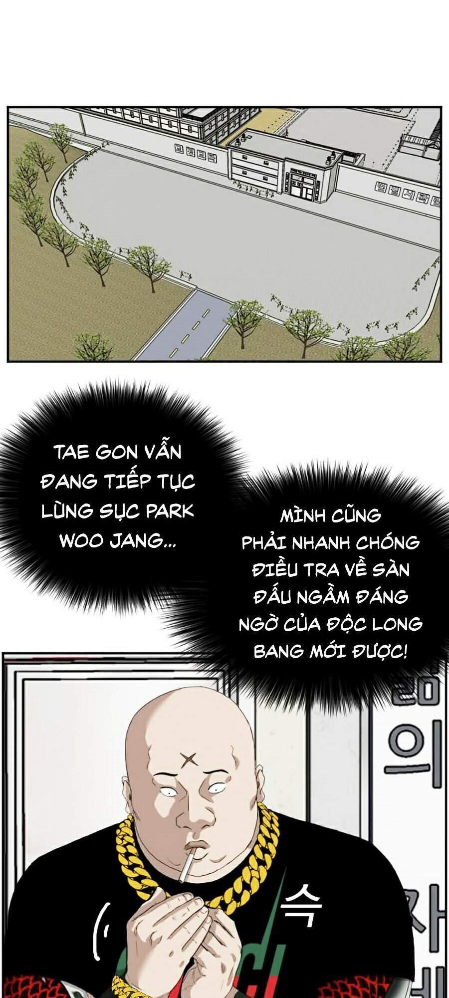 Người Xấu Chap 66 - Next Chap 67