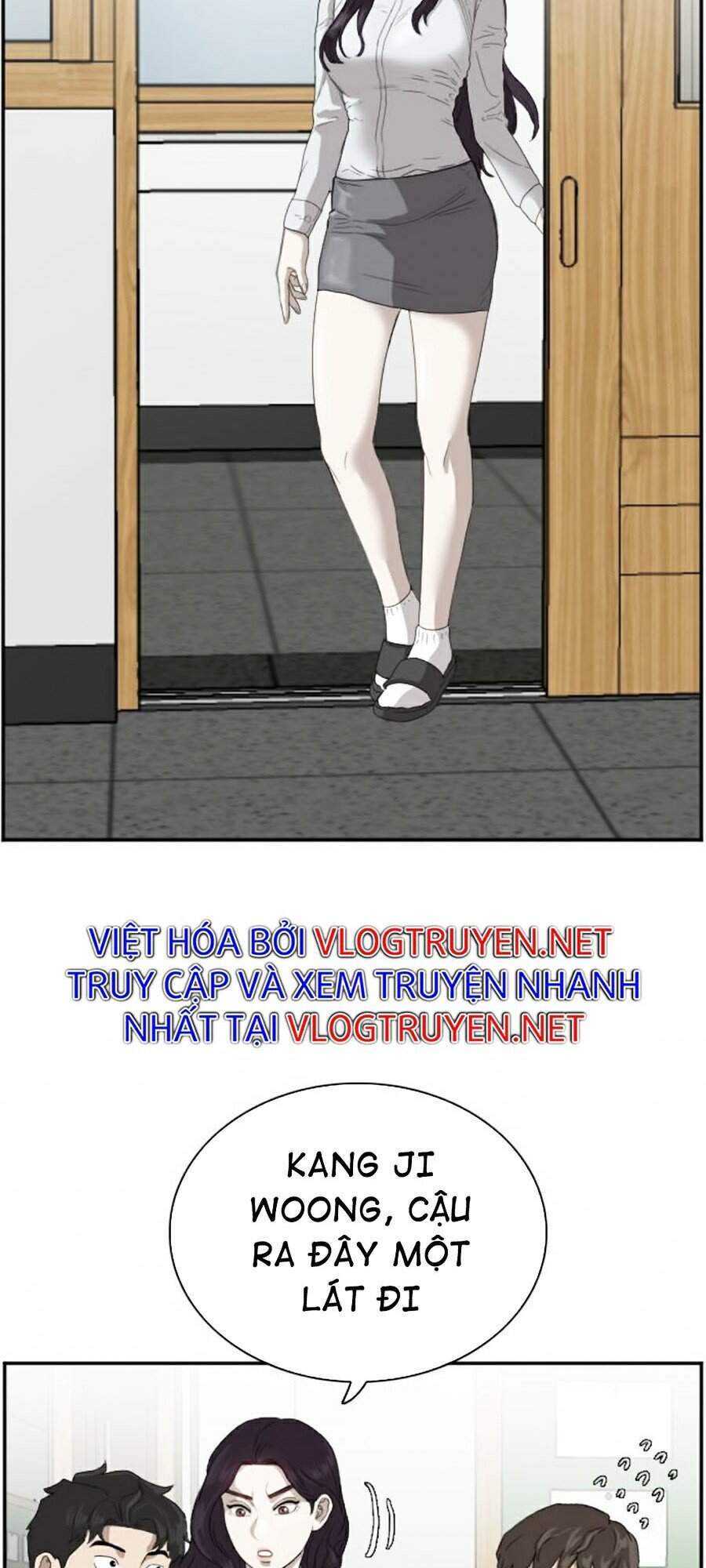 Người Xấu Chap 67 - Next Chap 68