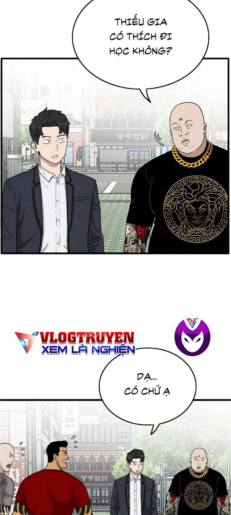 Người Xấu Chap 7 - Next Chap 8