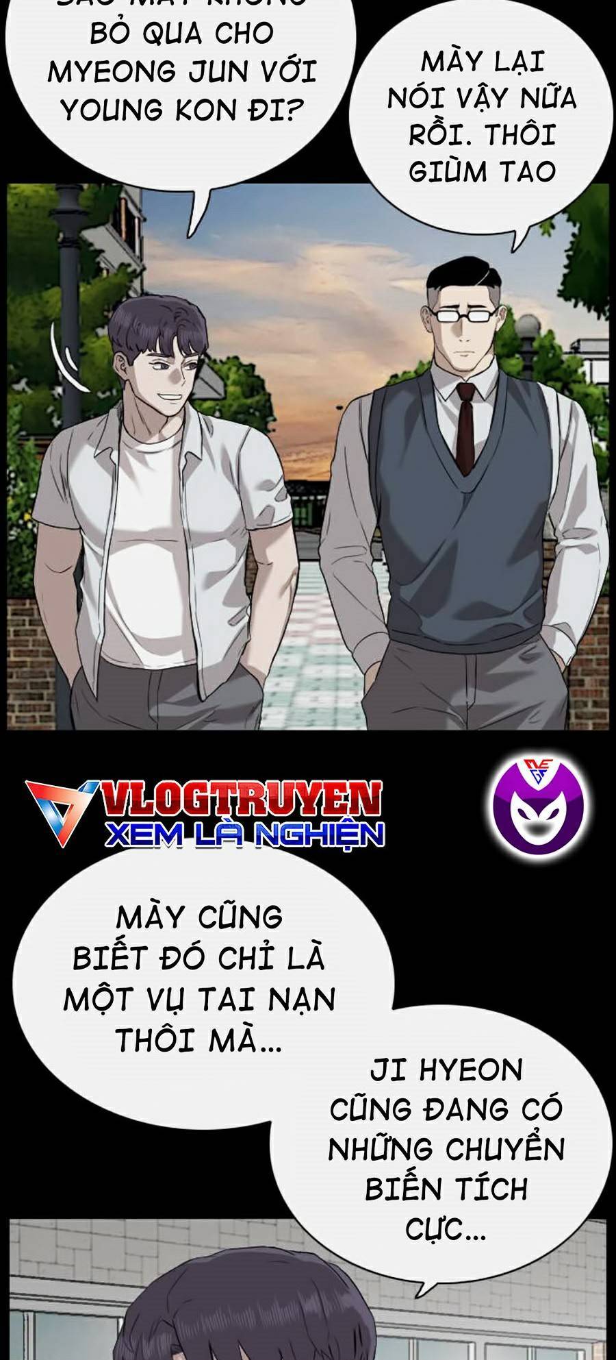 Người Xấu Chap 75 - Next Chap 76