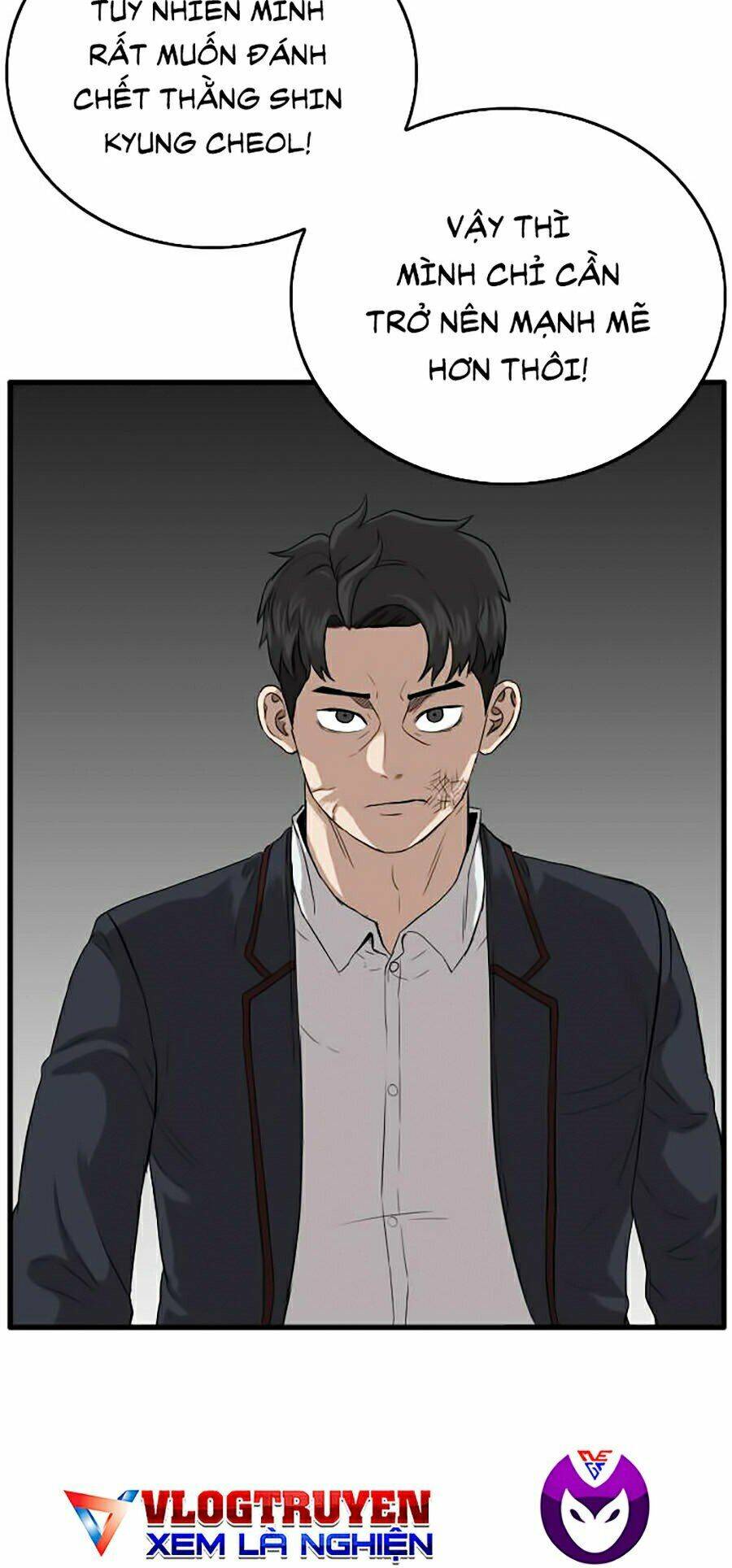 Người Xấu Chap 11 - Next Chap 12