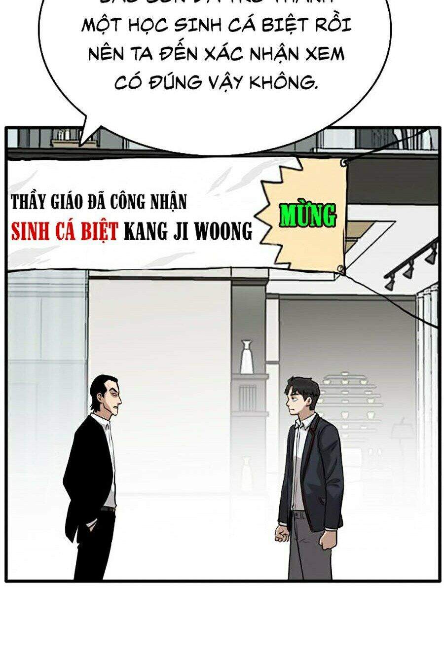 Người Xấu Chap 12 - Next Chap 13