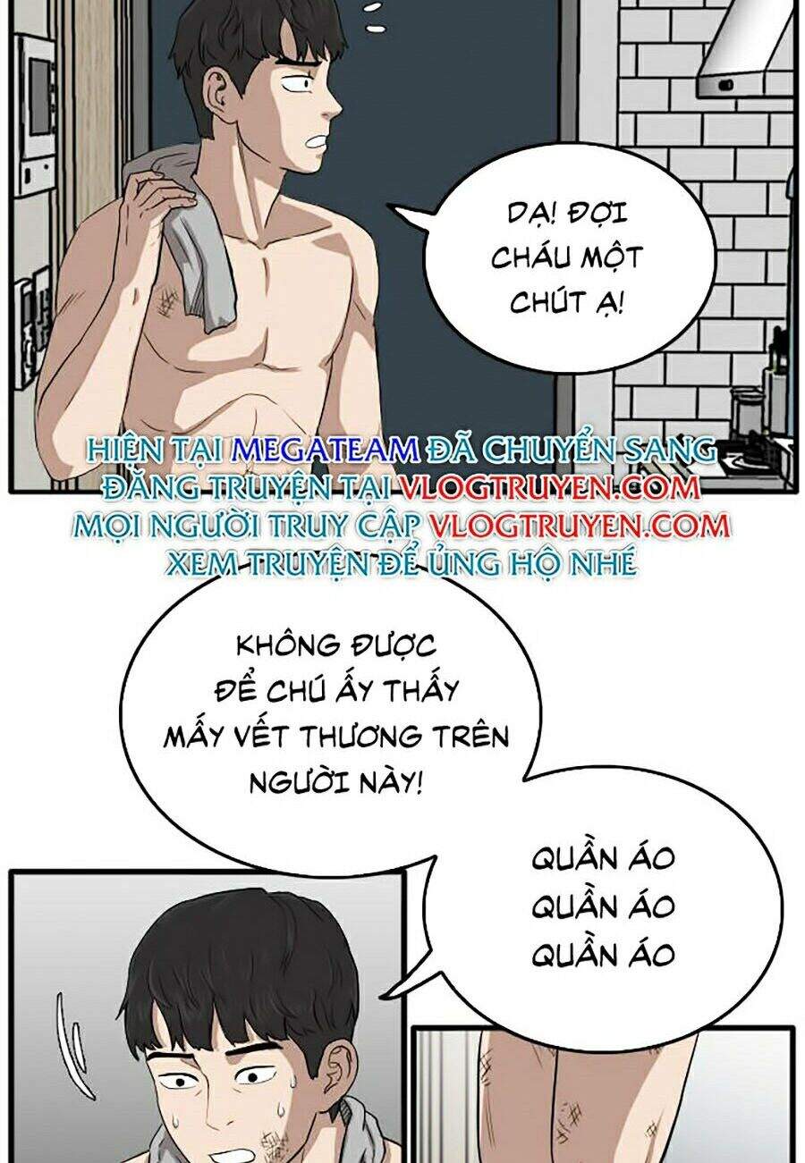 Người Xấu Chap 12 - Next Chap 13