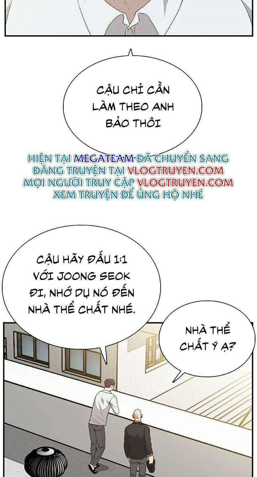 Người Xấu Chap 22 - Next Chap 23