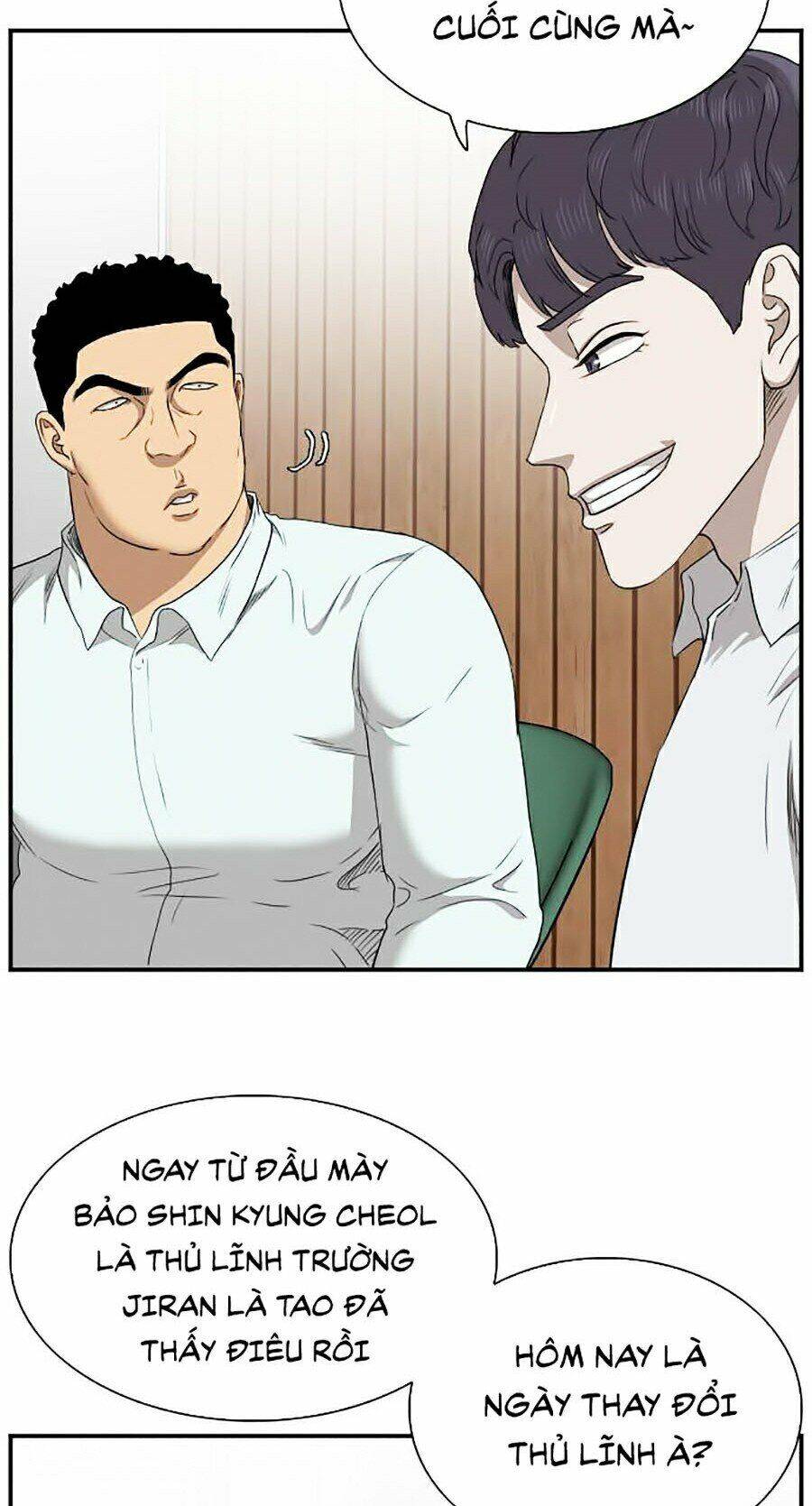 Người Xấu Chap 24 - Next Chap 25