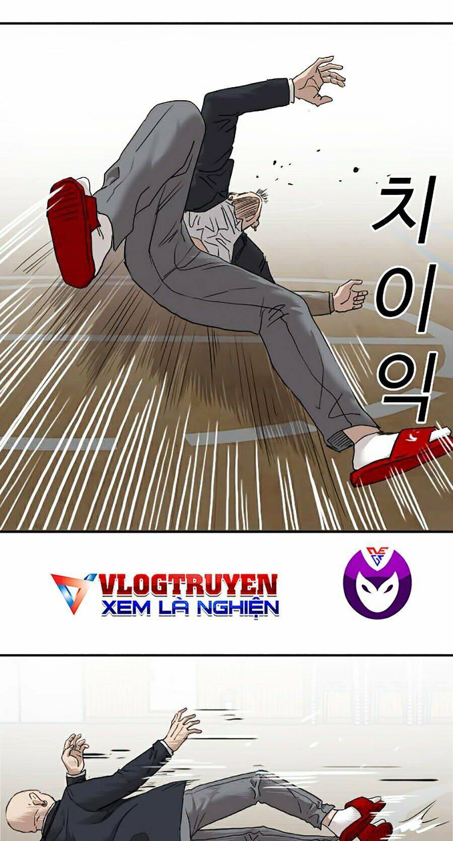 Người Xấu Chap 24 - Next Chap 25