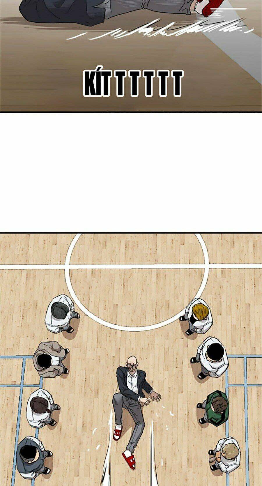 Người Xấu Chap 24 - Next Chap 25