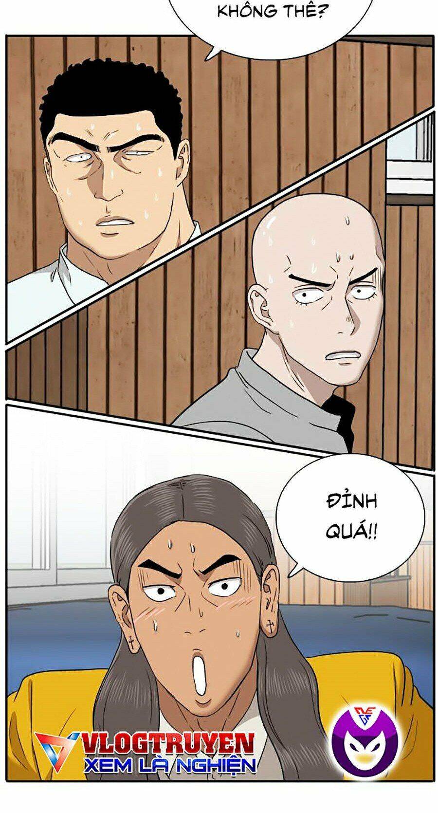 Người Xấu Chap 24 - Next Chap 25