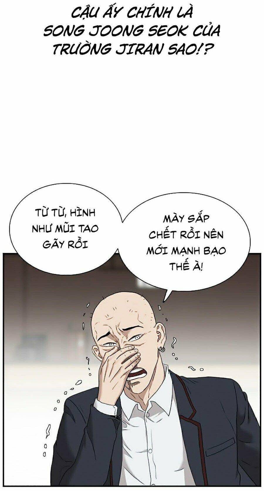 Người Xấu Chap 24 - Next Chap 25