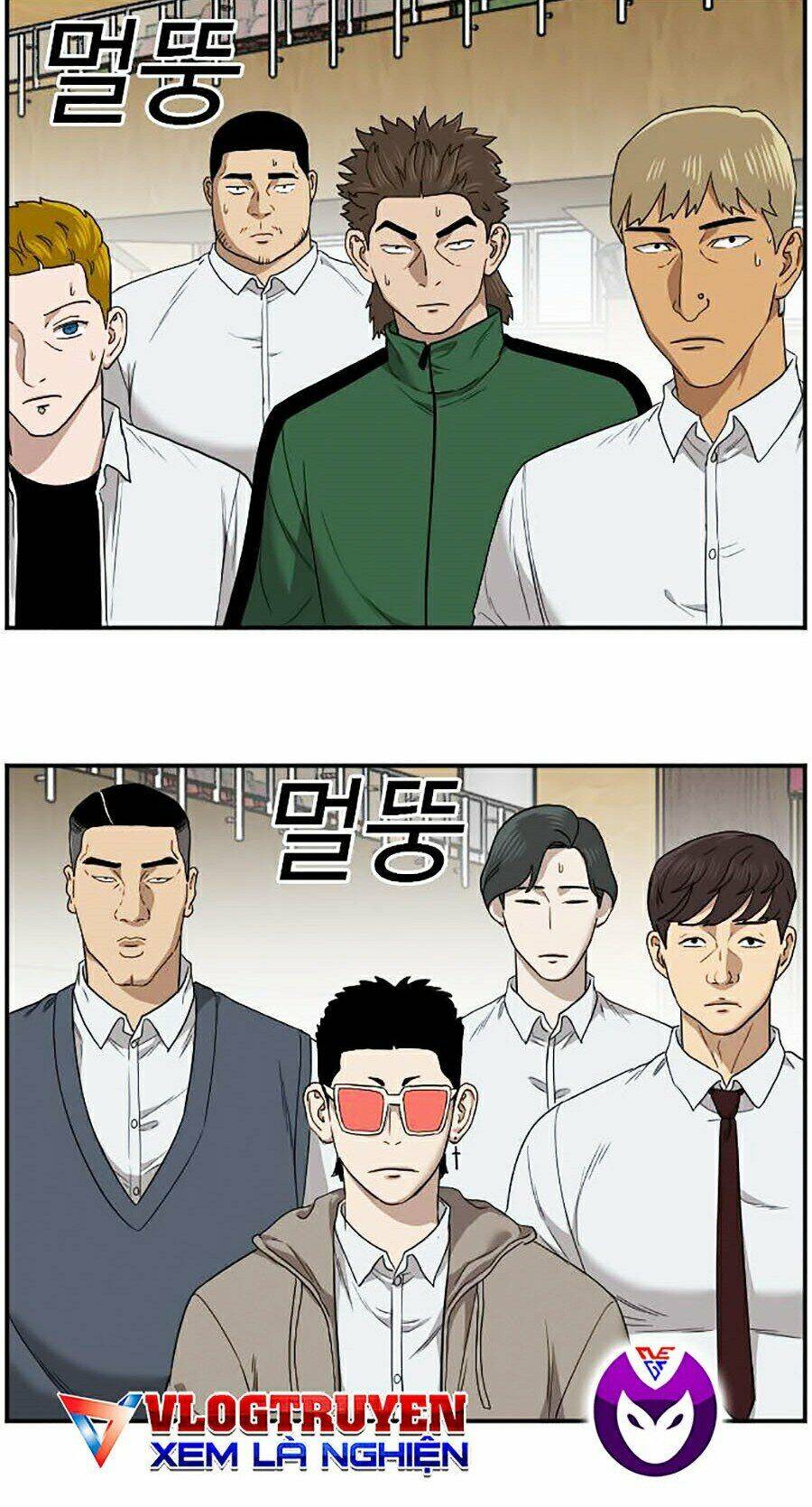 Người Xấu Chap 24 - Next Chap 25