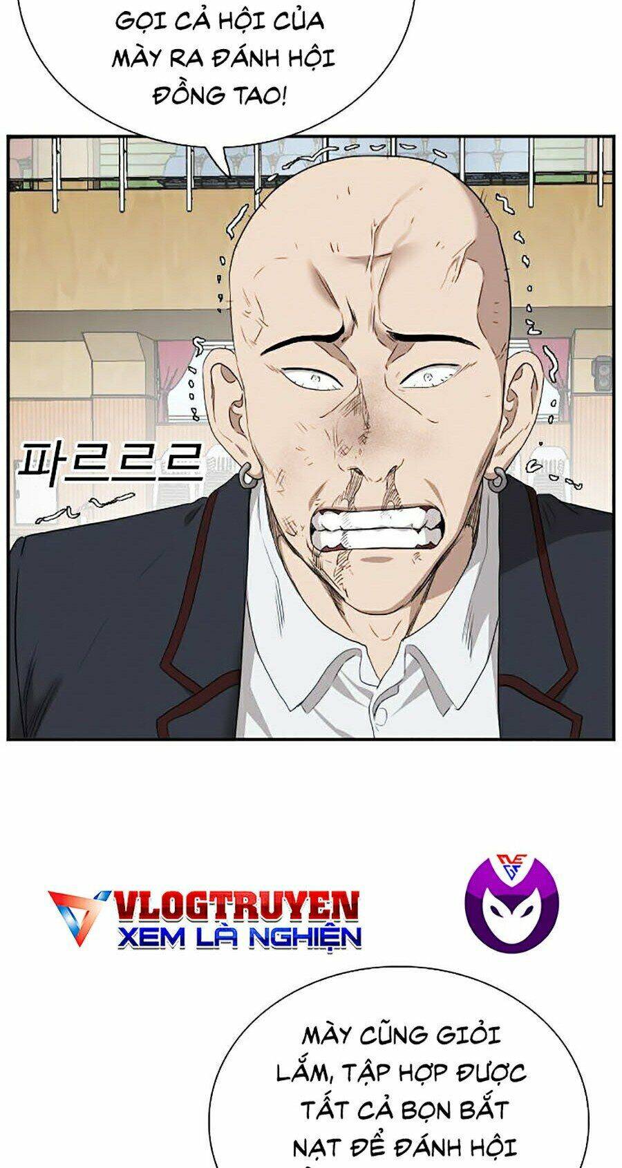 Người Xấu Chap 24 - Next Chap 25