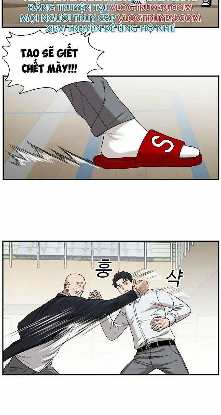 Người Xấu Chap 24 - Next Chap 25