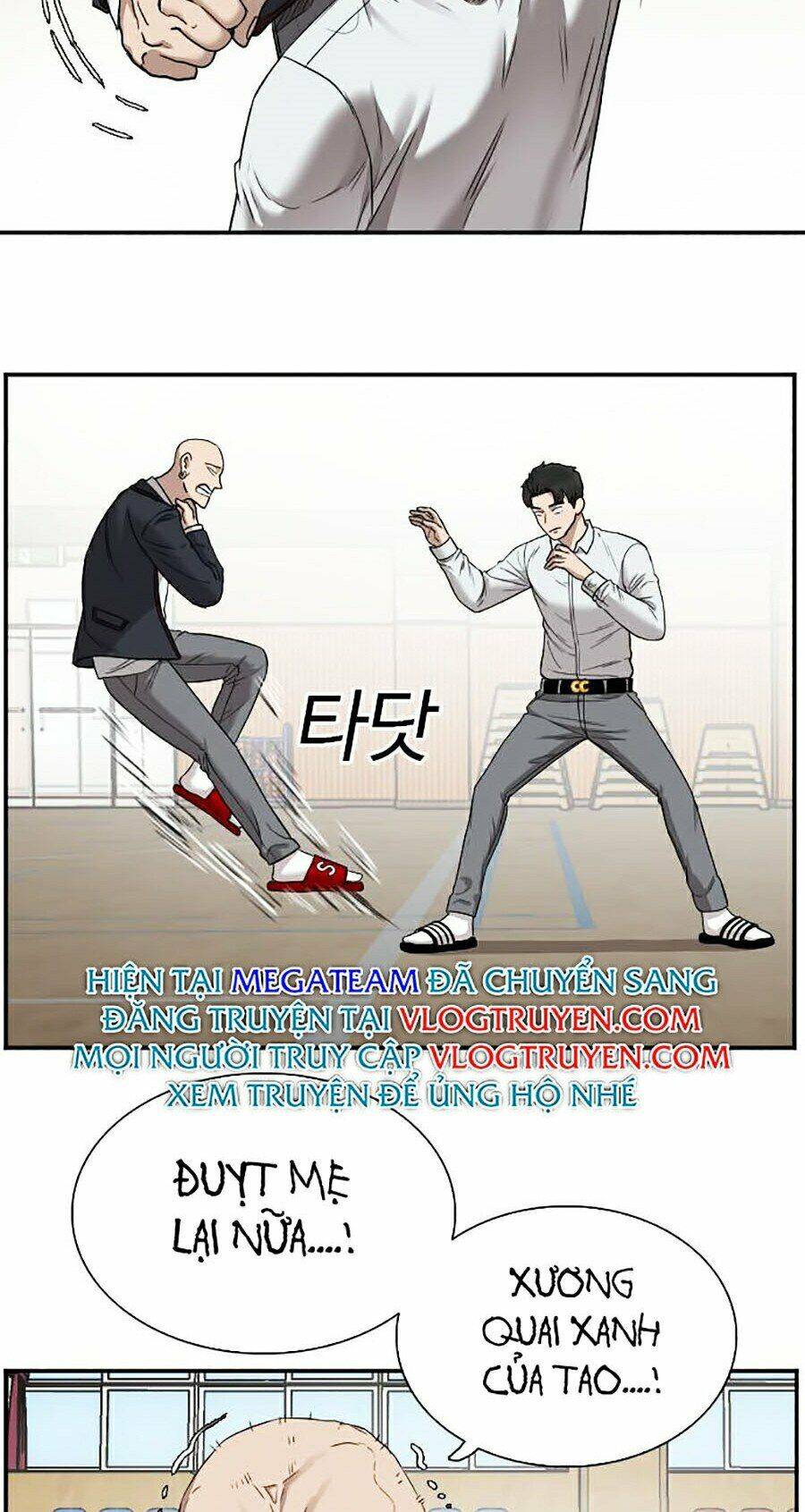 Người Xấu Chap 24 - Next Chap 25