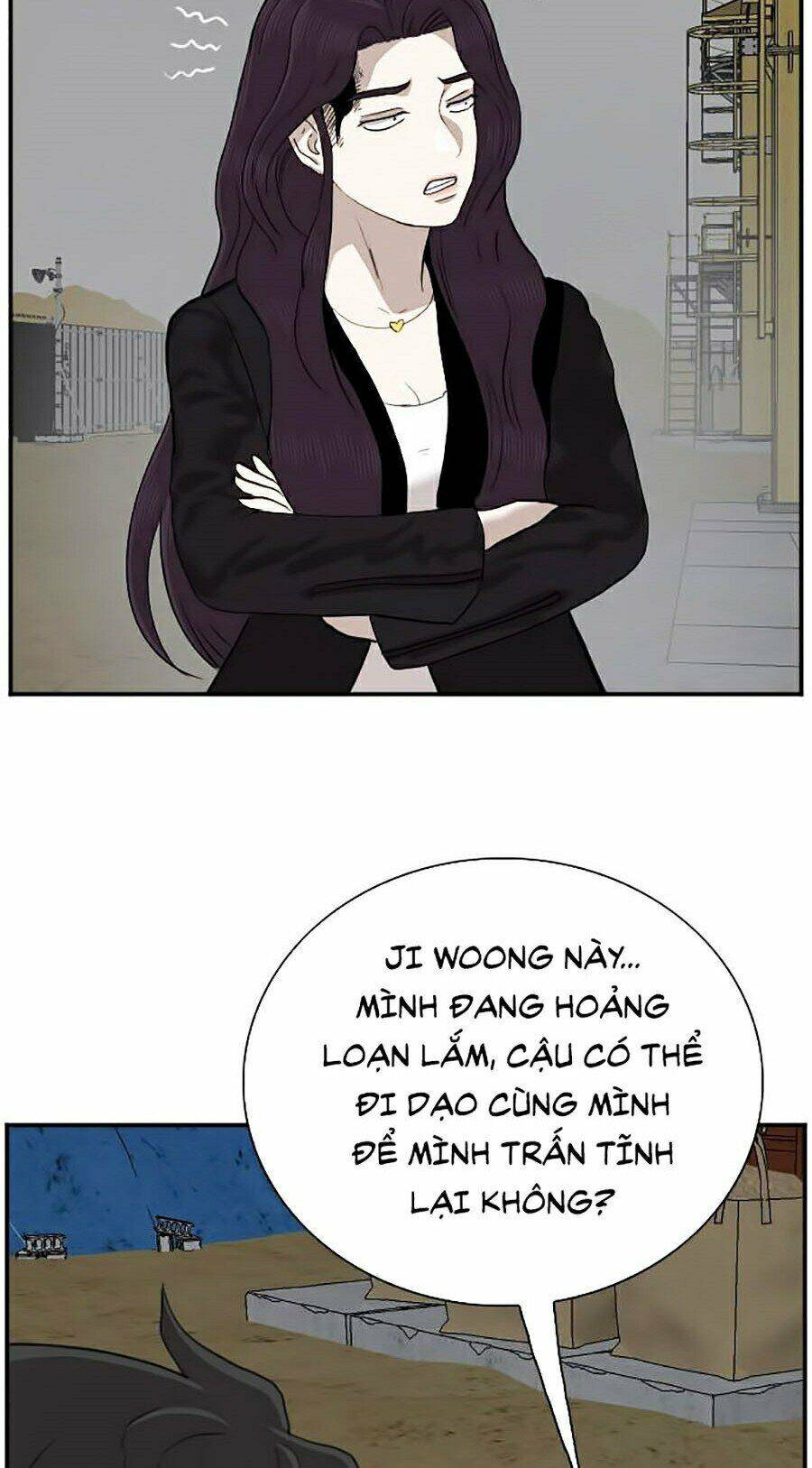 Người Xấu Chap 36 - Next Chap 37