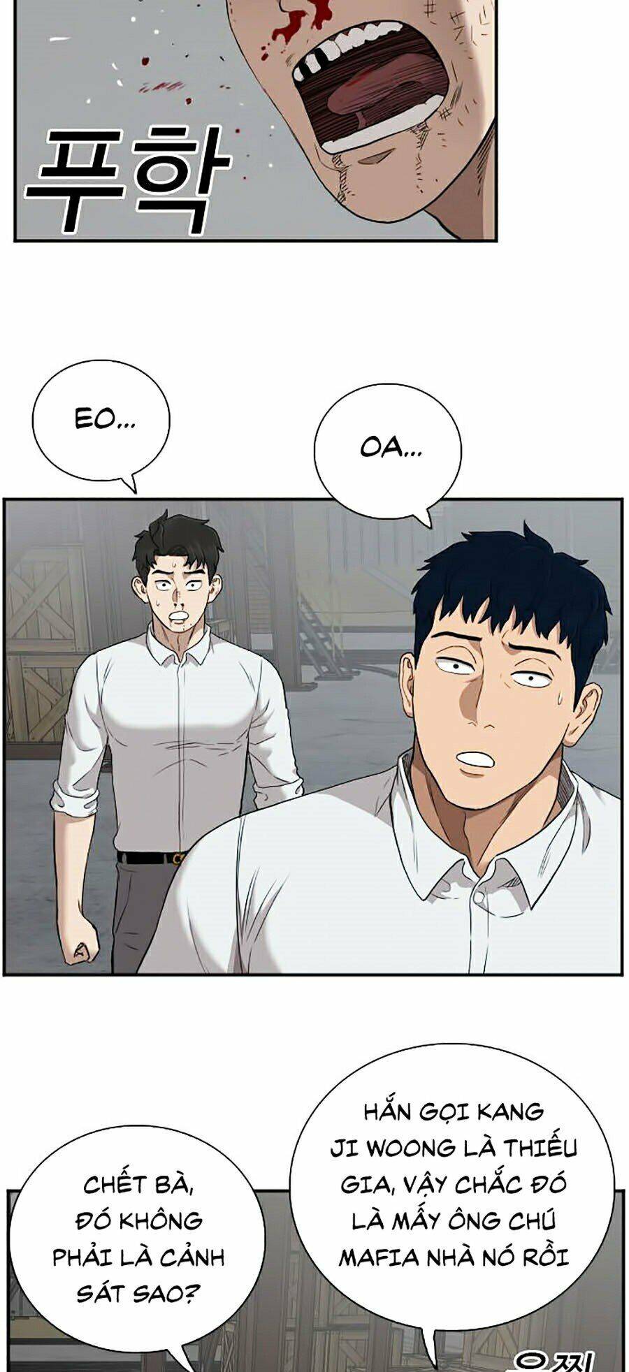 Người Xấu Chap 36 - Next Chap 37