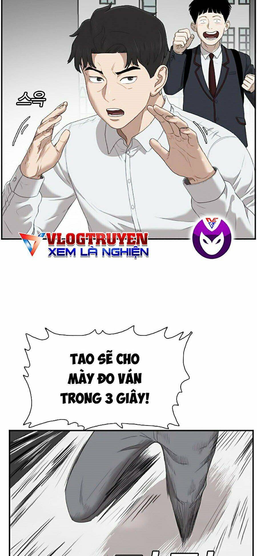 Người Xấu Chap 44 - Next Chap 45